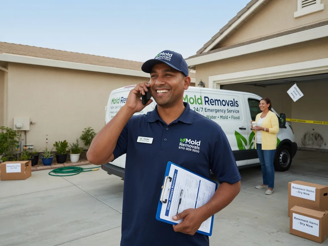 Water Damage Restoration Tower City, PA FAQs